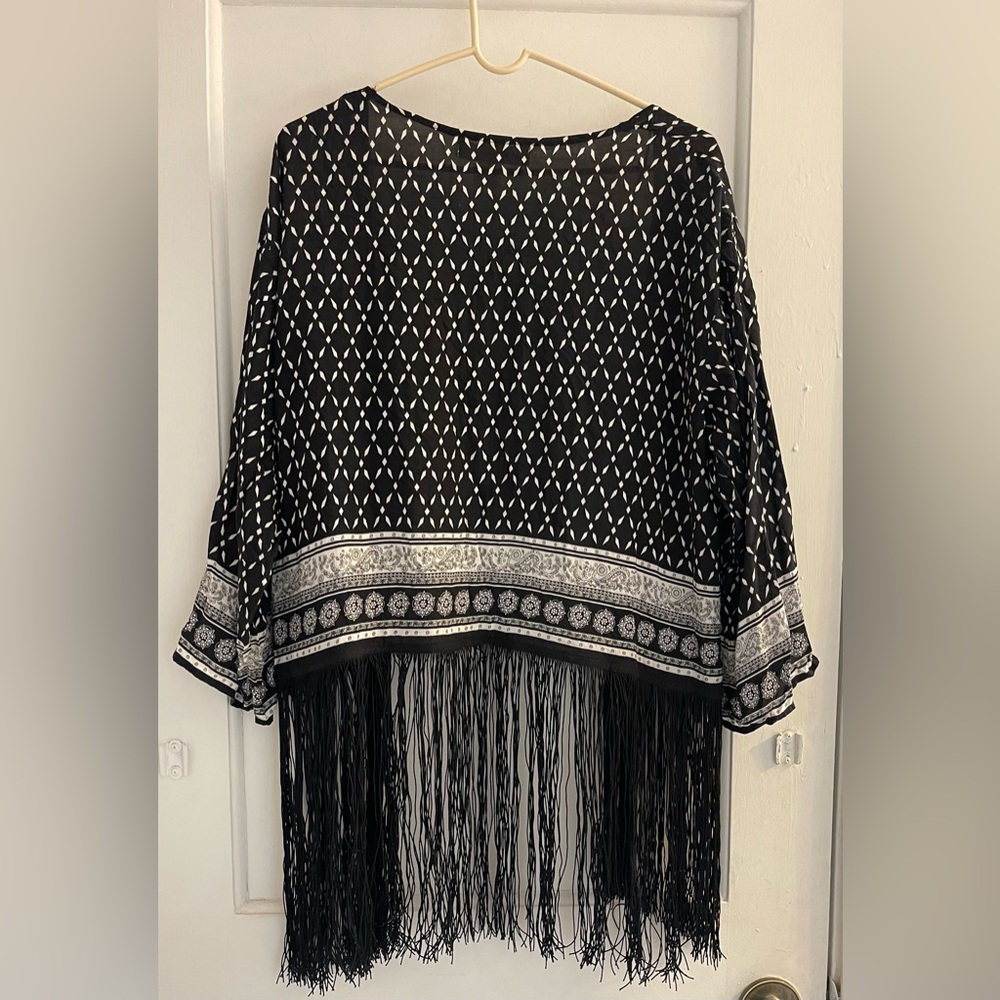 H&M Coachella Boho Kimono - Picture 6 of 6